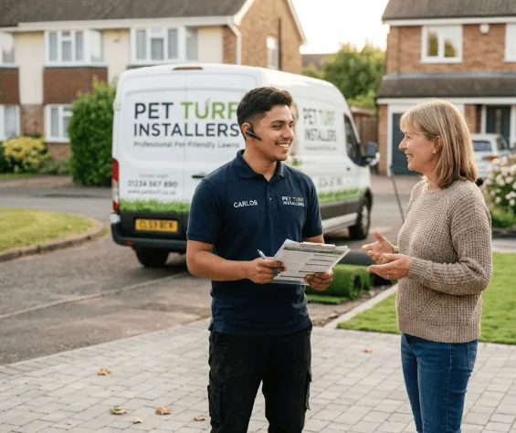 Pet Turf Installation Butler, PA FAQs